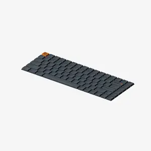 Lofree Edge Series Dye-sub PBT Keycaps (Meteorite-84 Keys)