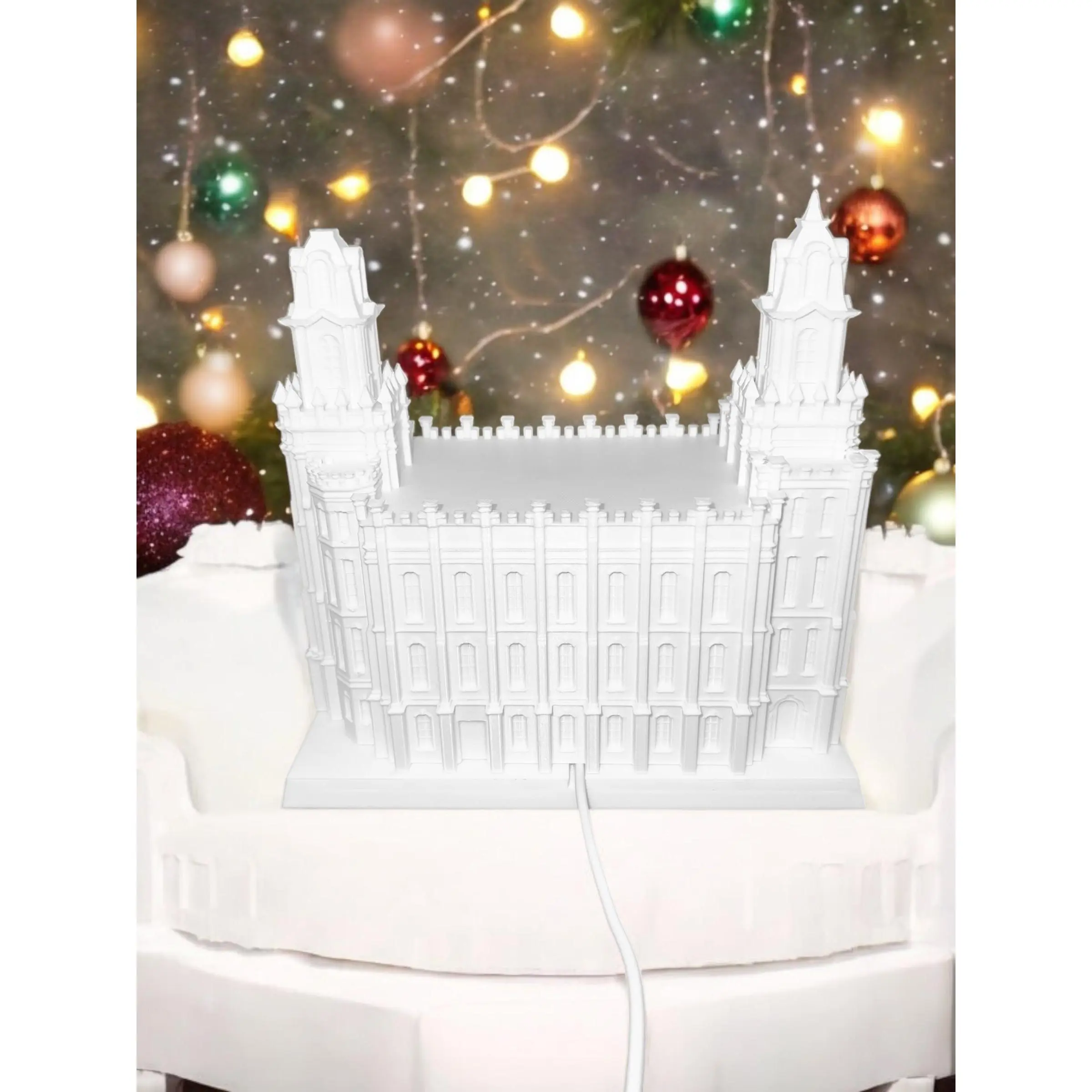Manti LDS Temple