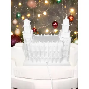 Manti LDS Temple