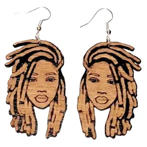 Lauren Locs Earrings