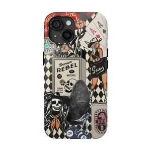 Treaty Oak Revival Phone Case,Treaty Oak Revival 2025 Tour Phone Case For Fans, For Iphone 16 15 14 13 12 11 Pro Max Plus X SE, Samsung S25 S24 S23 S22 S21, Google Pixel 9 8 7 6 5 4 J