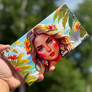 Sea Breeze Haven Eyeshadow Palette by Ravishing Rouge Beauty Makeup