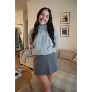 Karsyn Ribbed Turtleneck Sweater