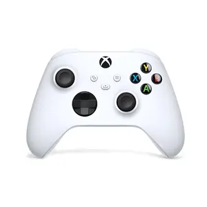 Xbox Wireless Controller - White - Works with Xbox consoles • Windows PC • iOS & Android