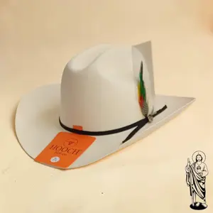 Mens Sombrero Telar 1x1 1000X San Judas Tadeo Edition