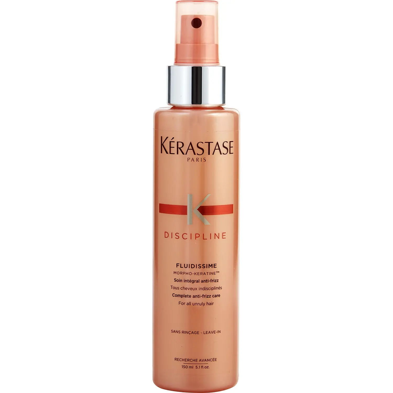 Kerastase By Kerastase Discipline Fluidissime Anti Frizz Leave-In For Unisex Kerastase By Kerastase Discipline Fluidissime Anti Frizz Leave-In For Unisex