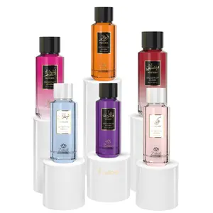 Oudlash Boundle | Zakat | Secrets of Arabia | Forever + Violet + Heaven + Aurora + Mystery + Couture | 100 ML 3.4 OZ | Eau De Parfum | Cardamom-Bergamot, Lemon