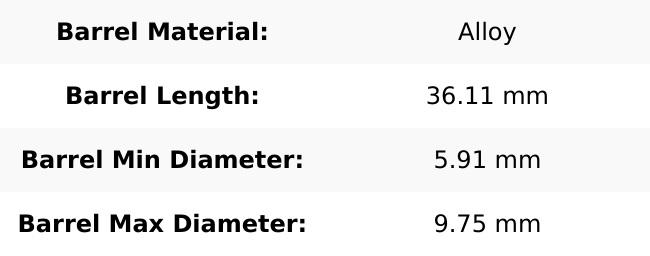 Viper Super Bee Darts Silver Soft Tip Darts 16 Grams