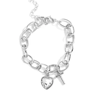 Guess Now Its INITIAL - T- Bracelet