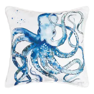 C&F Home Octopus Pillow