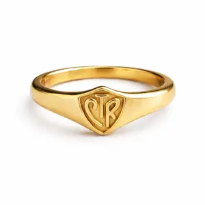 CTR Ring Gold
