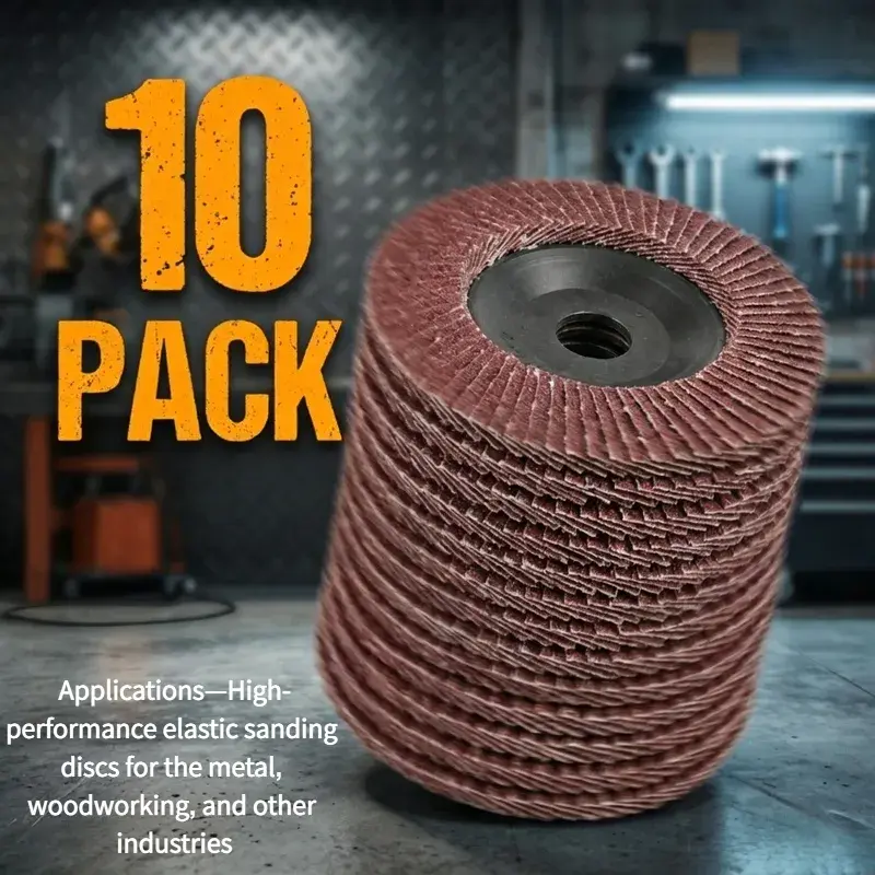 Suitable for angle grinders, angle grinder accessories, high-performance tools, replacement of polishing discs, woodworking polishing, Polishing Wheel, Grinding Polishing Kit
