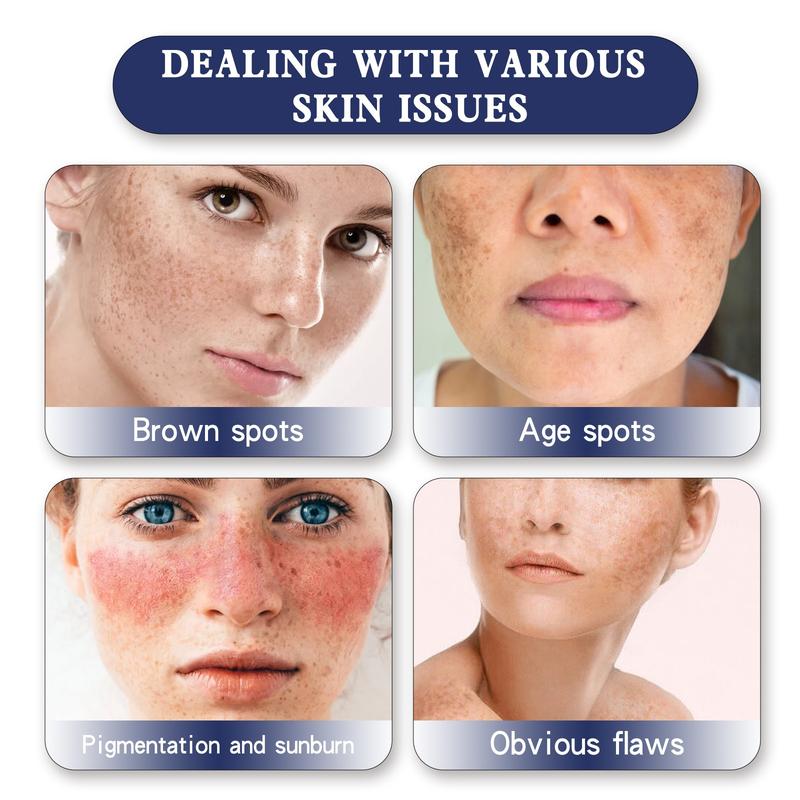 HOYGI Skin Genesis Spot Whitening Cream Brightening Firming Soothing - Niacinamide & Arbutin Dark Spot Corrector for Even Skin Tone