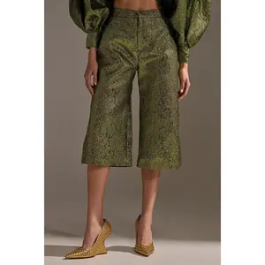 LAYLA BROCADE CULOTTES
