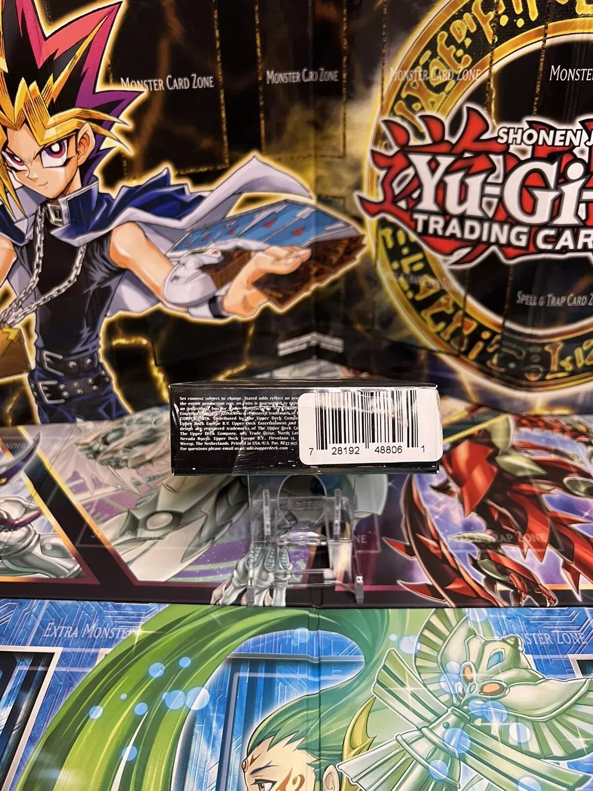 yugioh junk warrior starter deck Yu-Gi-Oh! - (5DS1-EN041) - 5Ds - Unlimited Edition All effect(s) of the Special Summoned monster are negated. 2008 Yu-Gi-Oh Trading Card 5D's