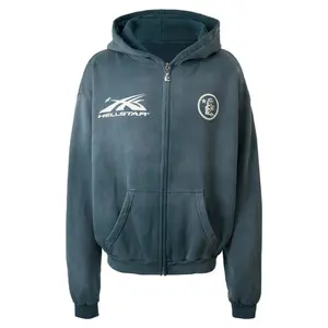 Hellstar Sports Zip-Up Emerald