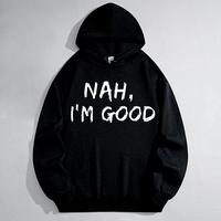 Hoodie-Black
