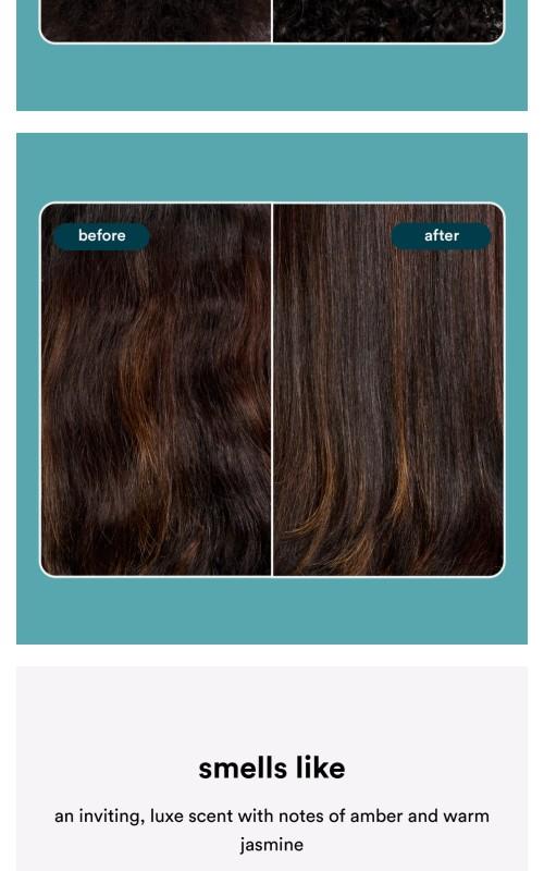 hydrate leave-in conditioner | a hydrating leave-in conditioner