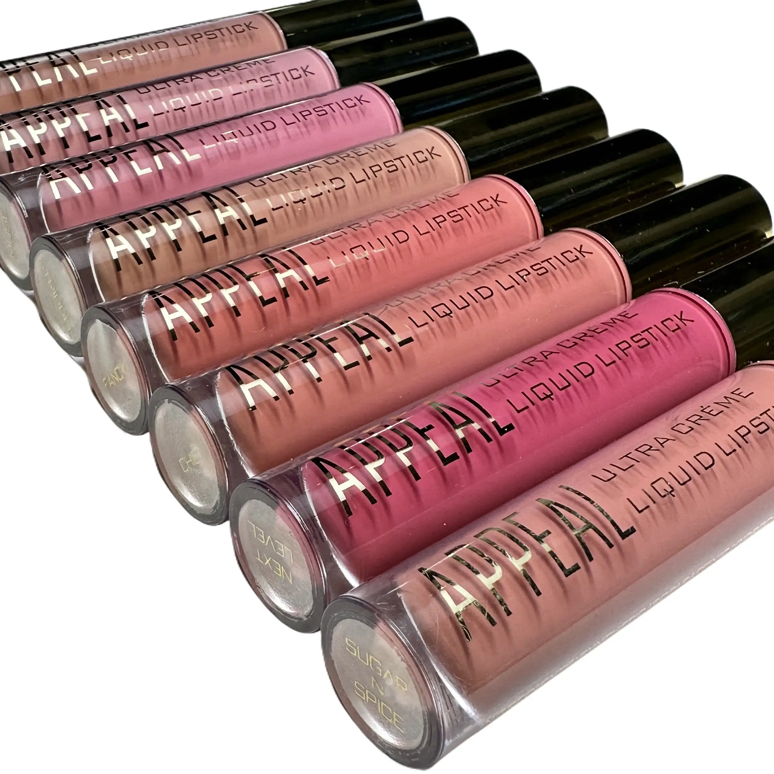 Appeal Ultra Creme Liquid Lipstick - Long-Lasting and Nourishing Lip Color with a Hydrating Creamy Matte Finish for All Skin Types, 6ml, Lip Care, Cosmetic Grade Lipstick & Lip Gloss