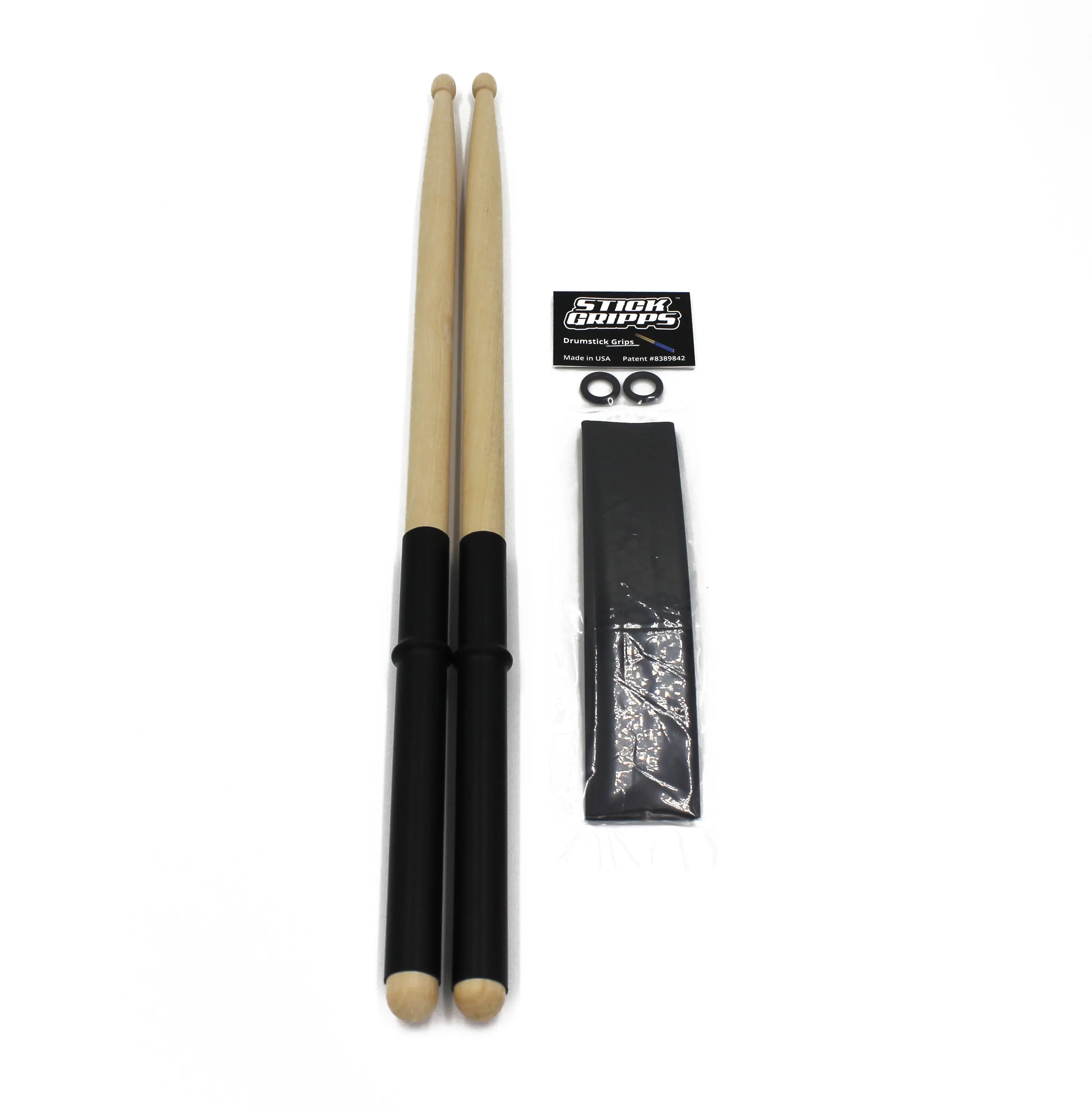 Drumsticks & Grips