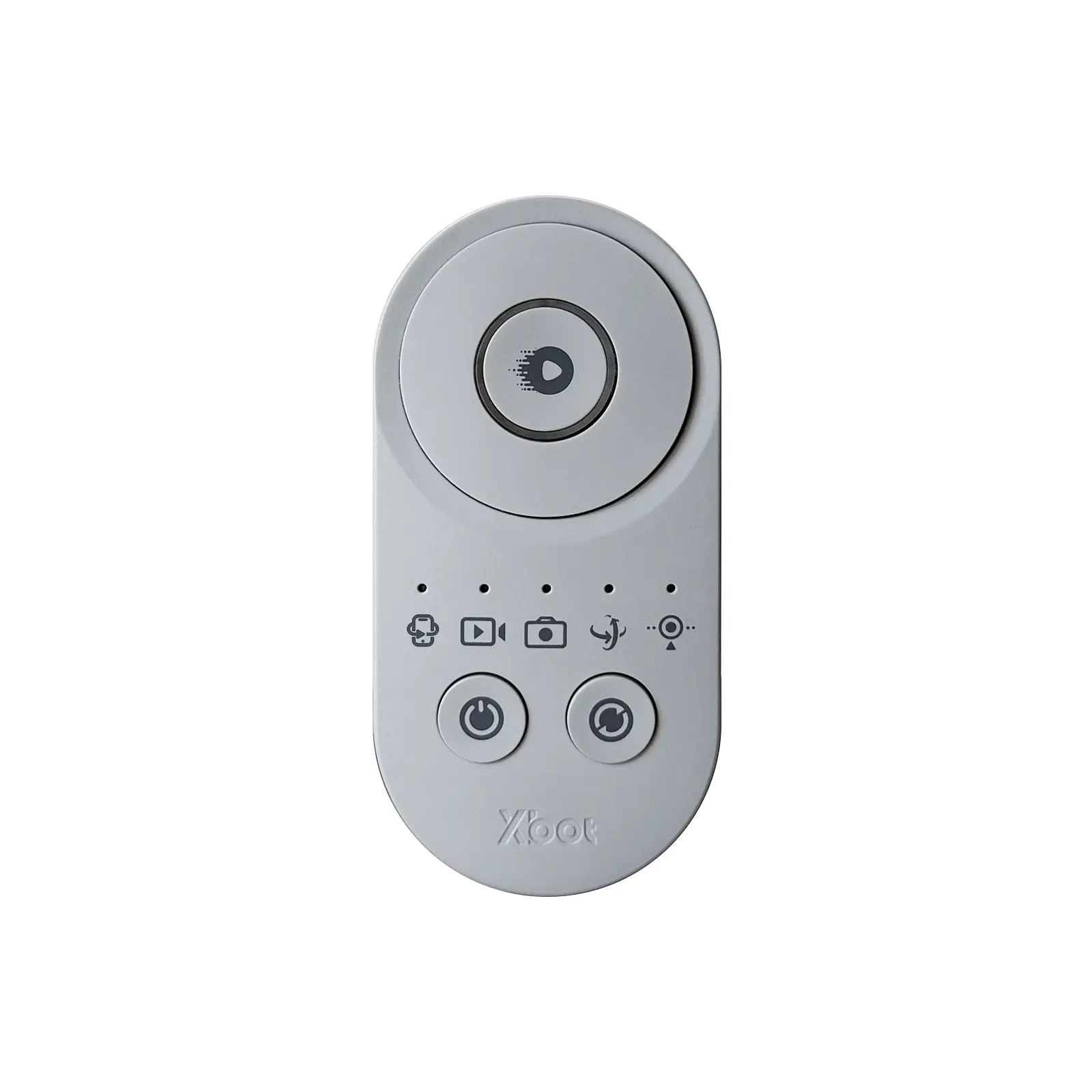 XbotGo BLE Remote, Wireless Remote Control, Easy Device Control, TikTok Shooting Remote, Bluetooth Remote, Improved Video Experience, Simple Operation, Content Creation Tool, TikTok Gadget, Hands-Free Remote