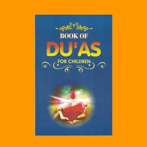 Book of Duas for Children (girls & boys)