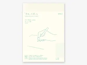 MD Notebook A5 Dot Grid