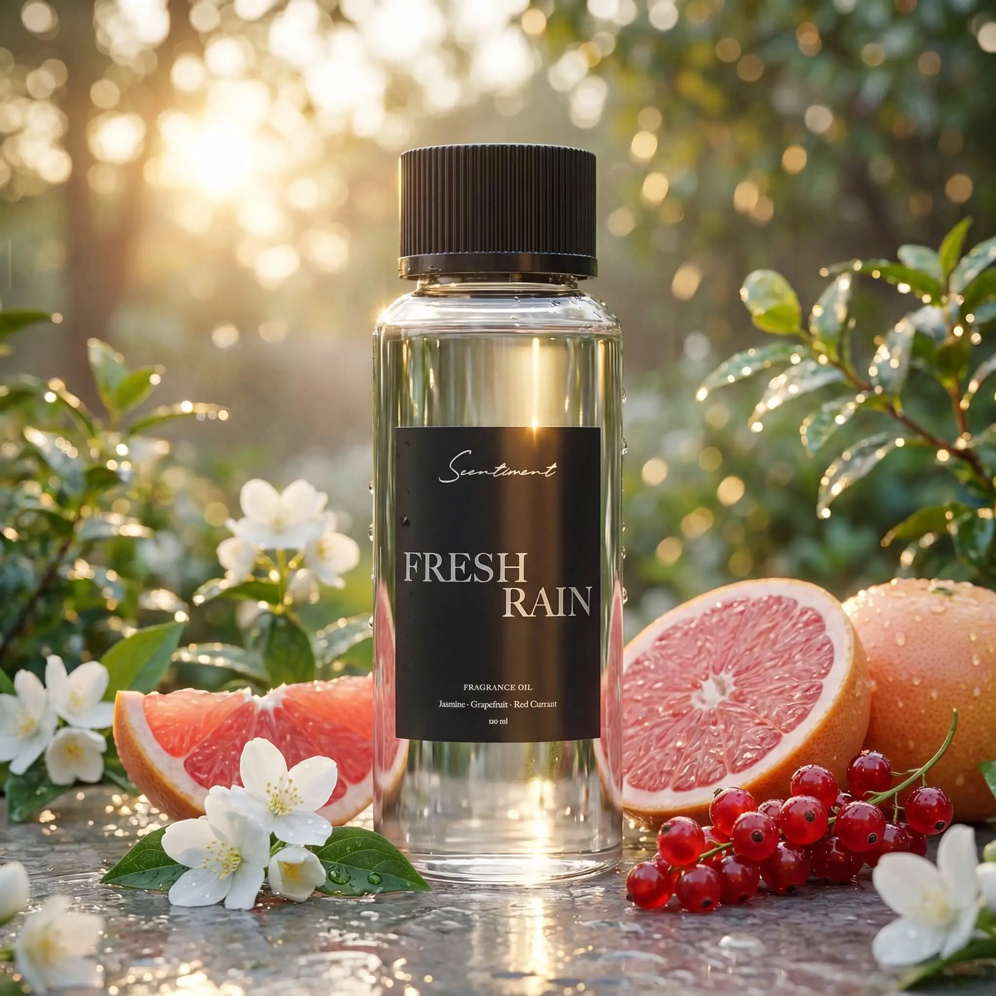 Scentiment Fresh Rain Fragrance Oil Scentiment Fresh Rain Fragrance Oil