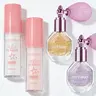Fairy Dust Highlighting Powder & Shimmery Highlighter Spray - Pearlescent Shine, Highlight Glow, Easy Apply, Subtle Shine, No Greasy Finish, Radiant Youth Brightening Cosmetic, Body Glaze for Face & Body Makeup