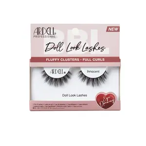 Ardell Doll Look Lashes by BBL Innocent Eyelashes Makeup Cosmetic Eyelash Extensions