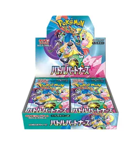 Pokémon - Battle Partners JPN Booster Box