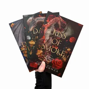 The Dragon Lairds Series Bundle - Books 1-3 + character art - MMF Romantasy - Signed by Author