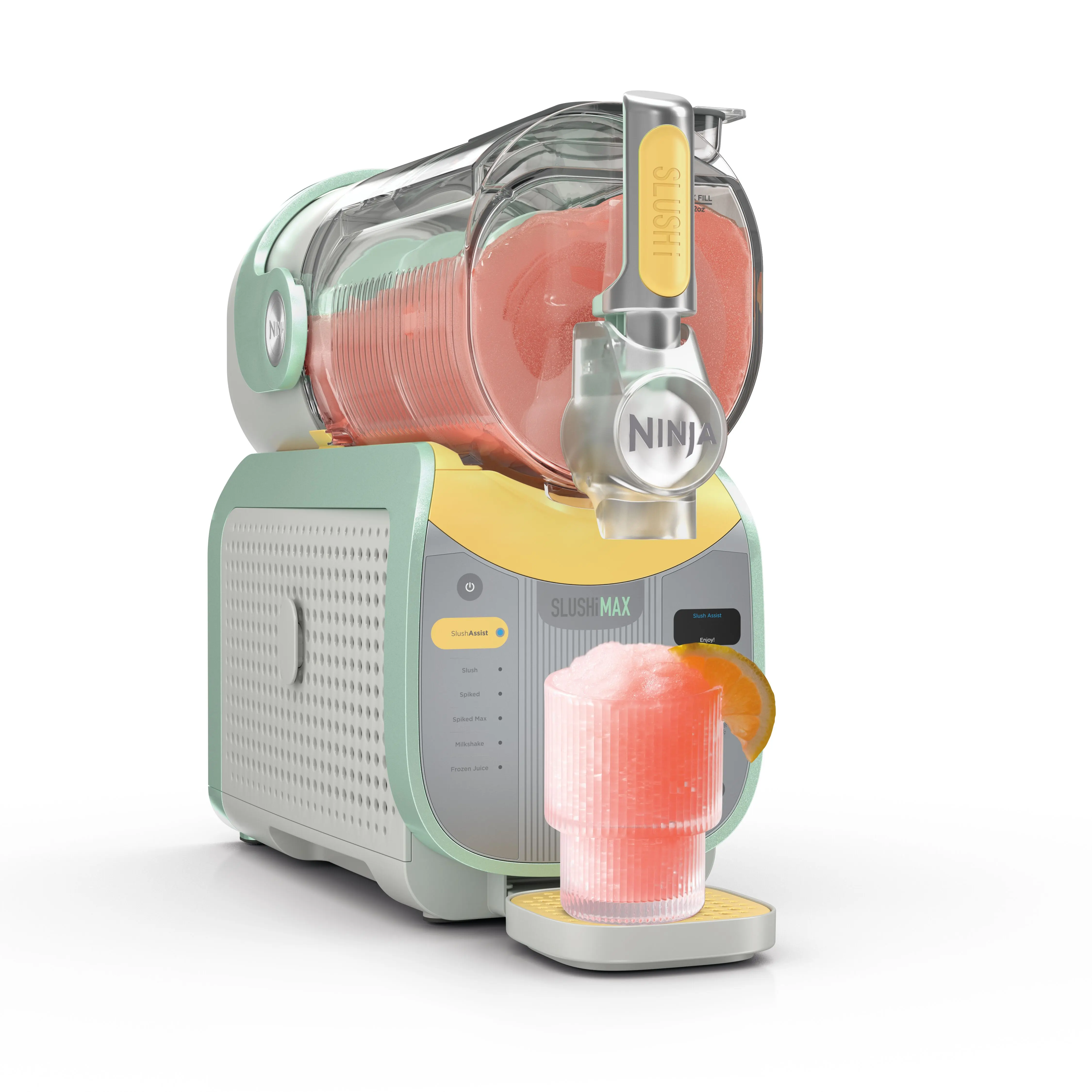 Ninja SLUSHi MAX Slushie Machine, 12+ Servings - FS605 Ninja SLUSHi MAX Slushie Machine, 12+ Servings - FS605