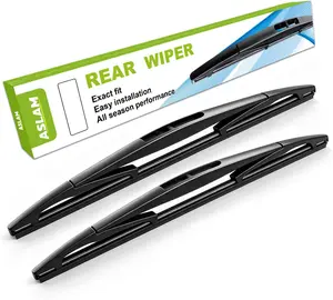 12 ' Rear Wiper Blade 2 Pack, Rear Windshield Wiper Blades for Honda CRV 2022-2017 Element 2011-2003,All-Season Auto Replacement Rear Wiper