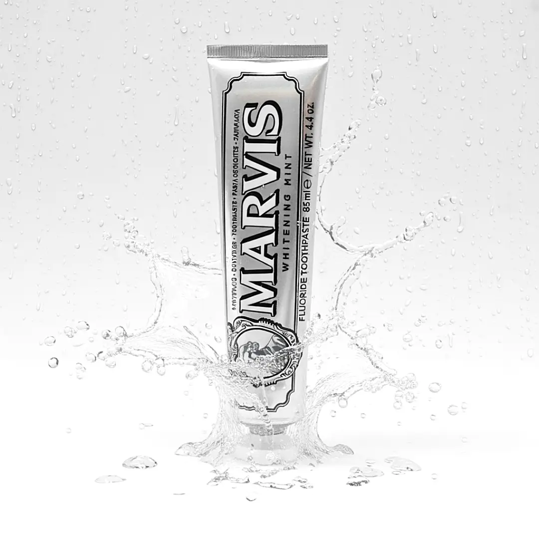 Marvis Whitening Mint Toothpaste for Oral Care Luxury