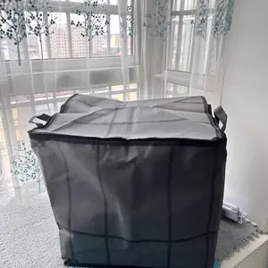 Large Dustproof Moisture-Proof Quilt Storage Bag, Thick Durable Fabric, Dual Zipper Sealed, Foldable, Space-Saving, Ideal for Student Dorms and Apartments