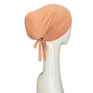 Camel - Bonnet Style Under Cap