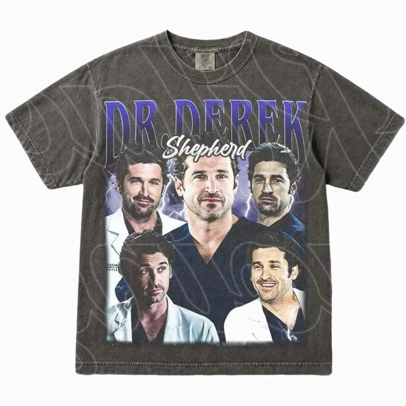 Derek Shepherd Grey's Anatomy McDreamy Tee