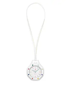 Swatch AP Royal Pop Watch Huit Blanc