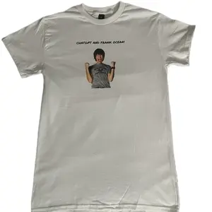 ChatGPT and Frank Shirt