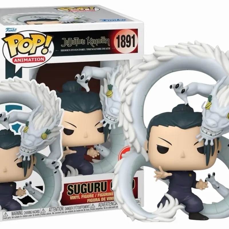Funko Jujutsu Kaisen Surguru Geto  1891