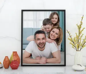 Custom Poster, Personalized Poster, Family Photo Poster