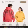 GLO Kingdom Essential Hoodie | Limited Edition Collection | Christian Hoodie, Oversized Unisex Fit