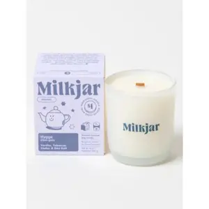 Hygge - Vanilla, Tobacco & Cedar Coconut Soy Candle - 8oz