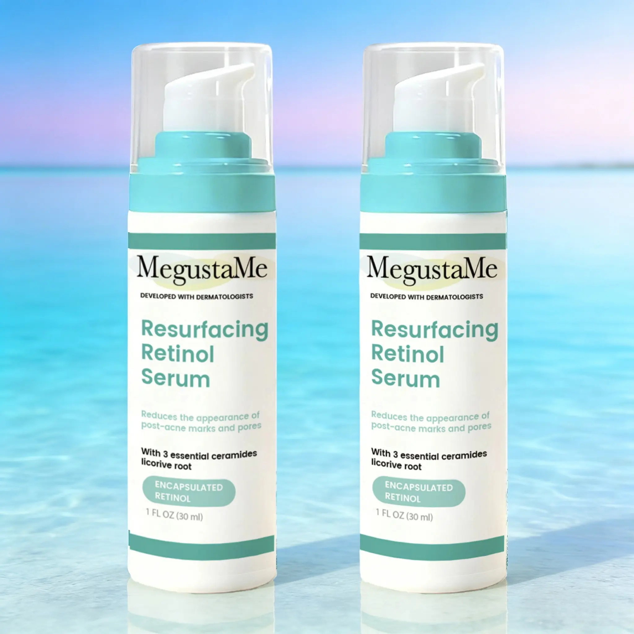 Retinol Skincare*2SET