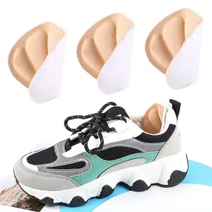 Thickened Self-Adhesive Heel Liners – Sponge Grip Pads for Blister Prevention & Pain Relief | Anti-Slip Shoe Inserts Footwear Parent Tactical