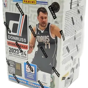 2023-24 Donruss Basketball Blaster Box Rip N Ship