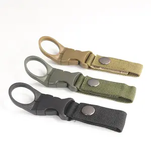Water bottle buckle outdoor sports water bottle hanging beverage mineral water bottle portable hanging