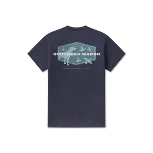 Branding Collection Tee - Hunting Dog