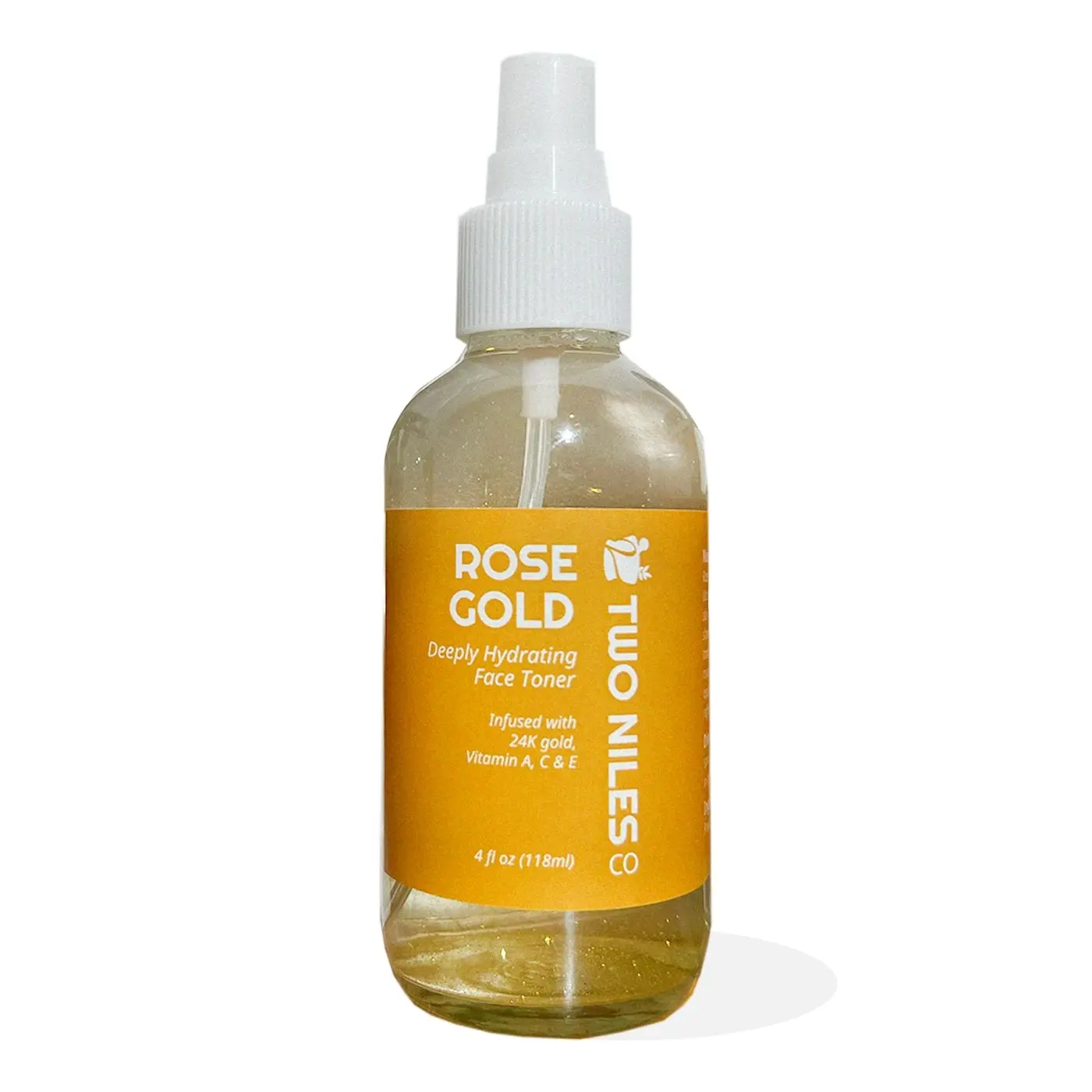 Illuminating 24K Gold Toner